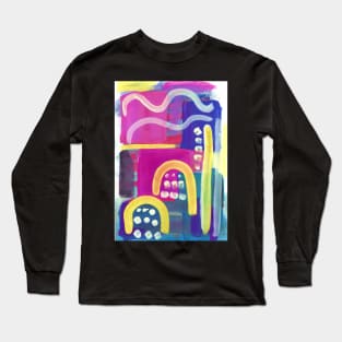 Summer Loving Long Sleeve T-Shirt